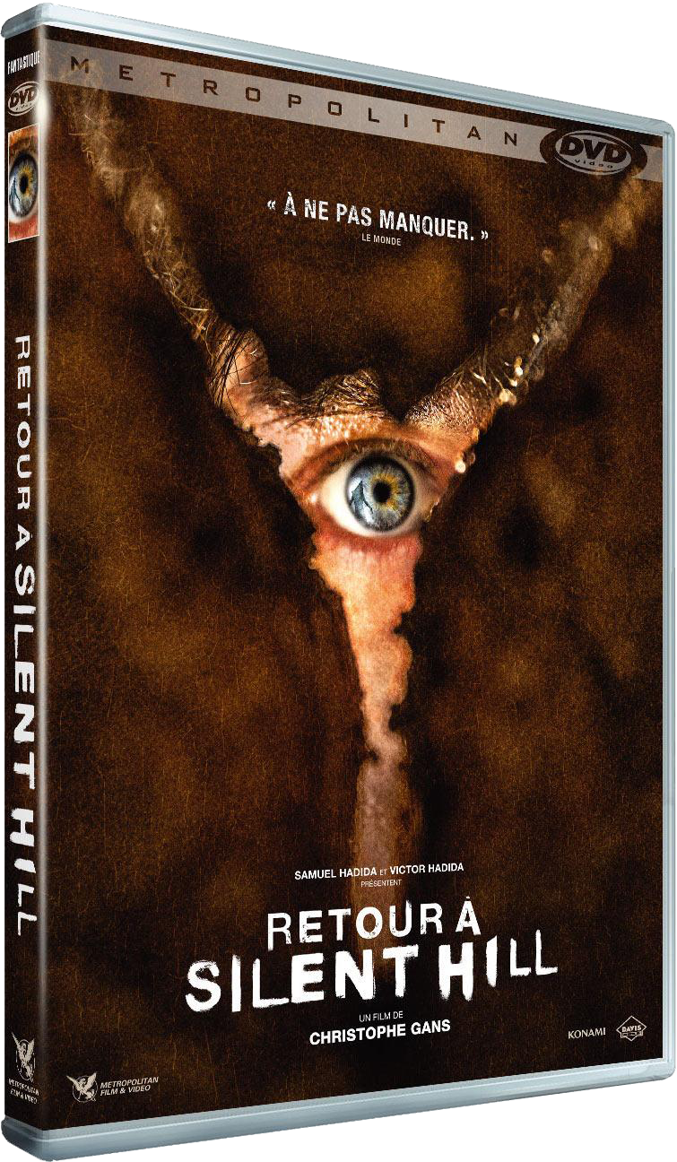 Retour à Silent Hill [DVD à la location]