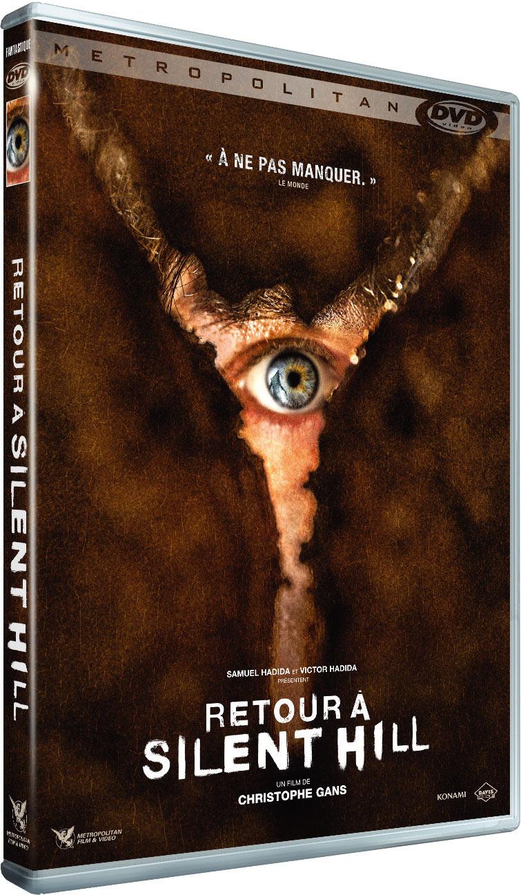 Retour à Silent Hill [DVD]