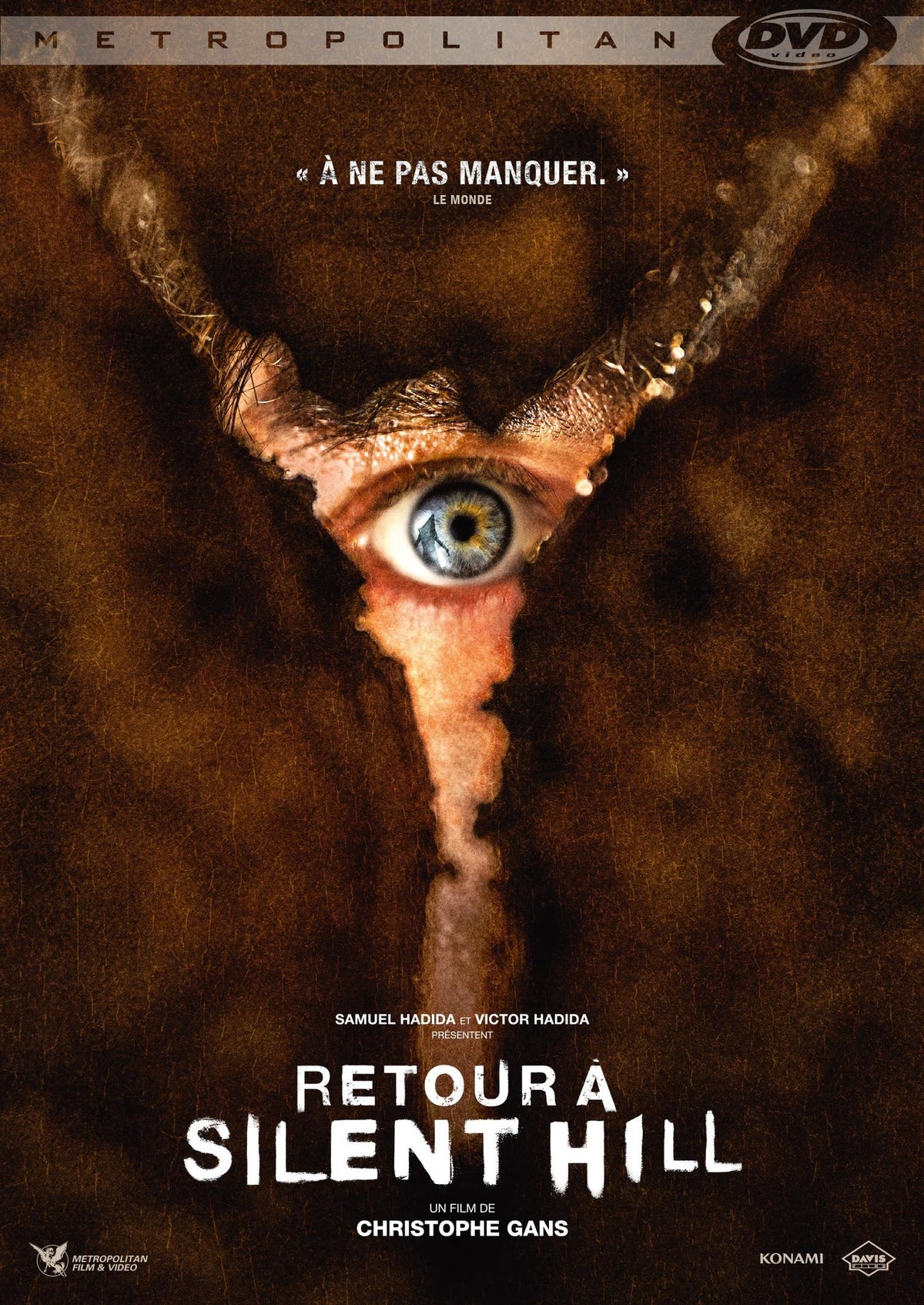 Retour à Silent Hill [DVD]