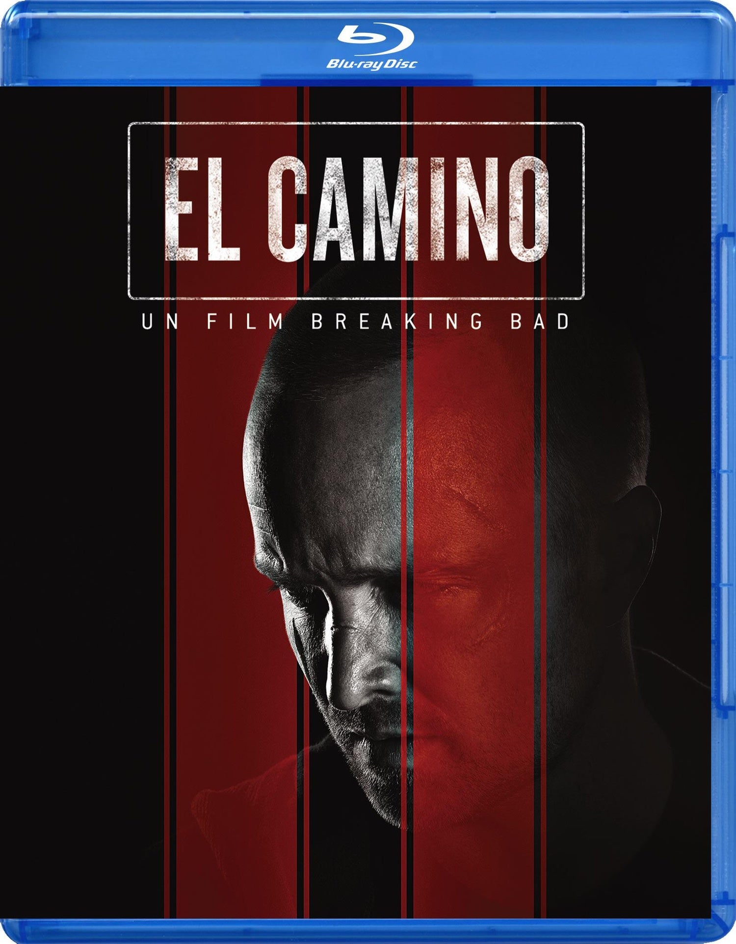 El Camino : un film "Breaking Bad" [Blu-ray]