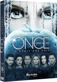 Once Upon a Time (Il était une fois) - L'intégrale de la saison 4 [DVD]