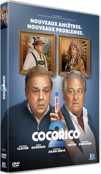 Cocorico 2 [DVD]