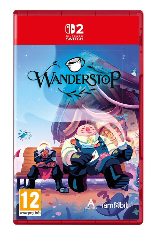 Wanderstop