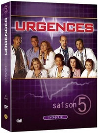 Urgences - Saison 5 [DVD]