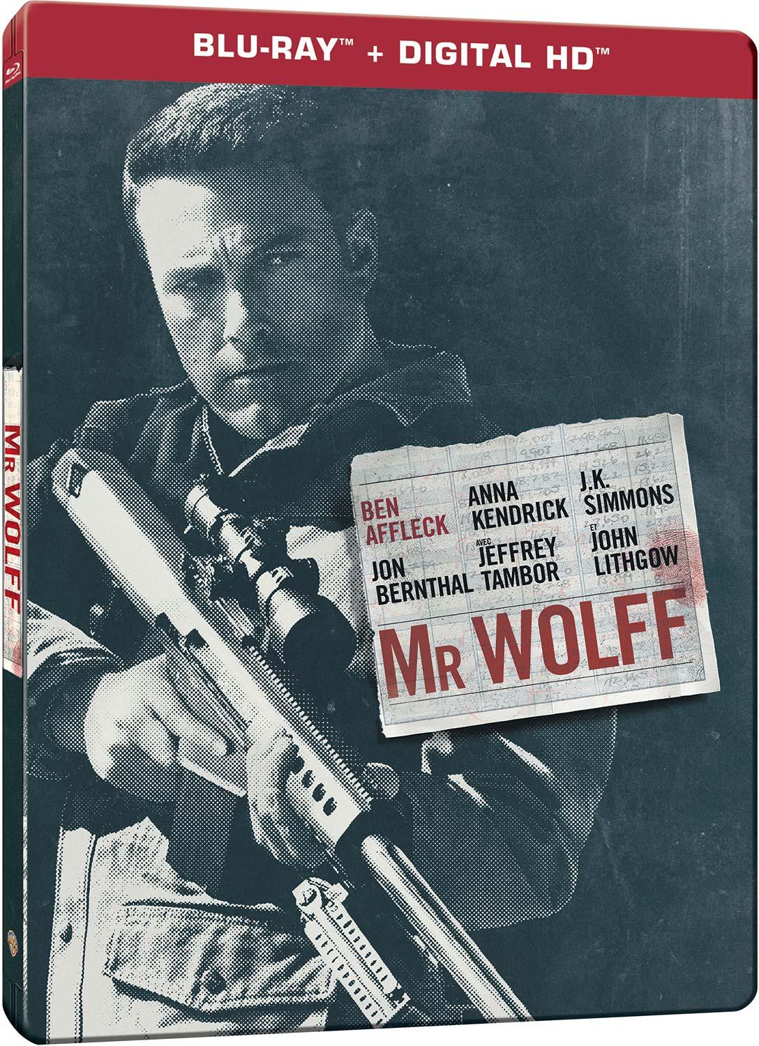 Mr. Wolff [Blu-ray]