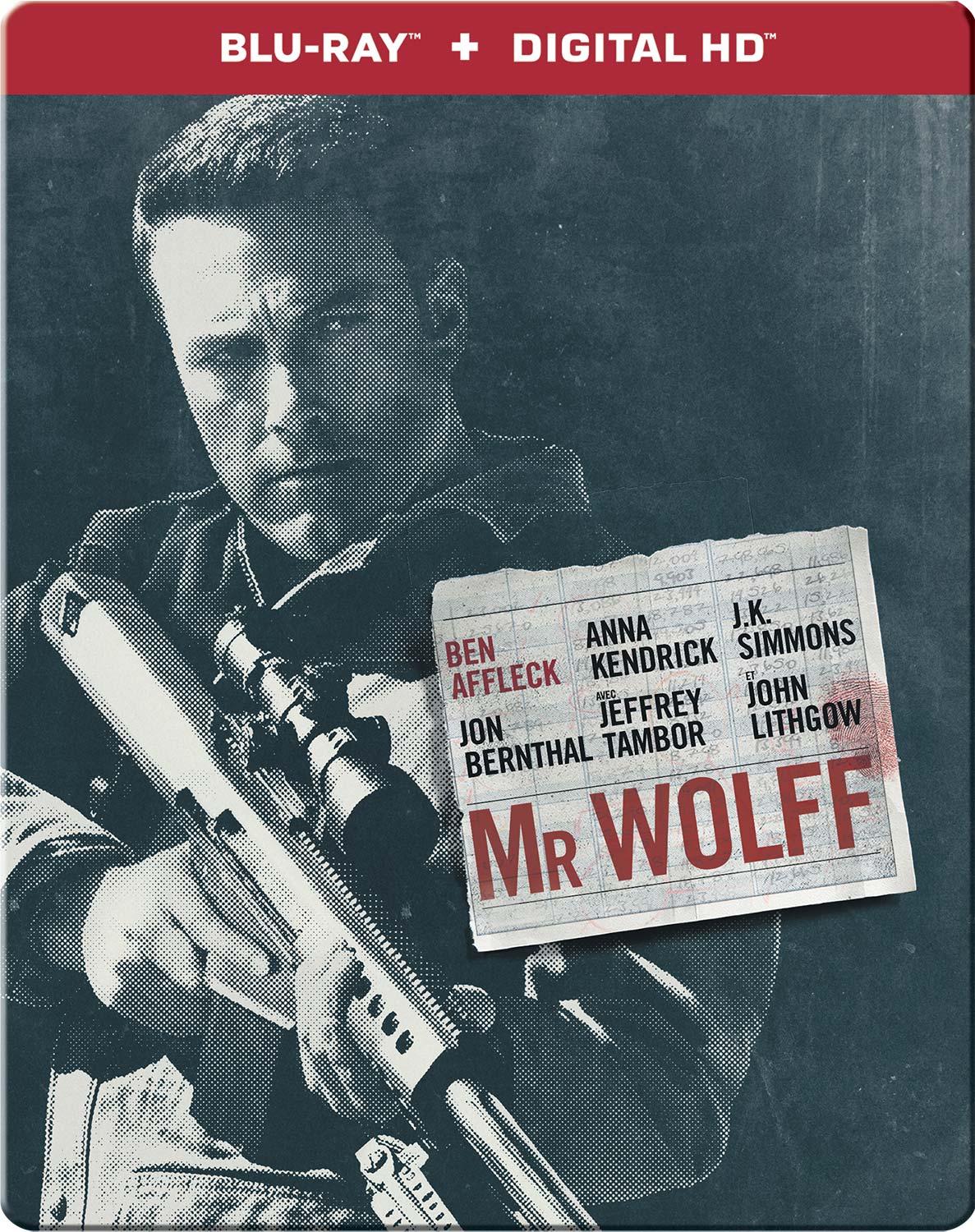 Mr. Wolff [Blu-ray]