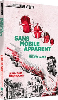 Sans mobile apparent [Blu-ray]
