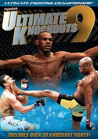 UFC Ultimate Knockout 9 [DVD]