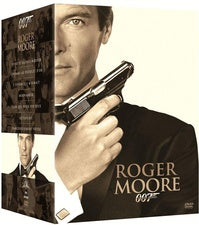 La Collection James Bond - Coffret Roger Moore [DVD]