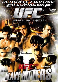 UFC 53 - Heavy Hitters [DVD]