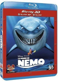 Le Monde de Nemo [Blu-ray 3D]