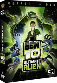 Ben 10 Ultimate Alien - Saison 1 [DVD]