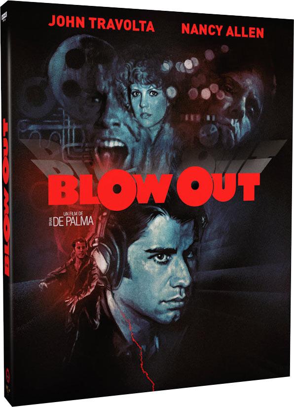 Blow Out [4K Ultra HD]