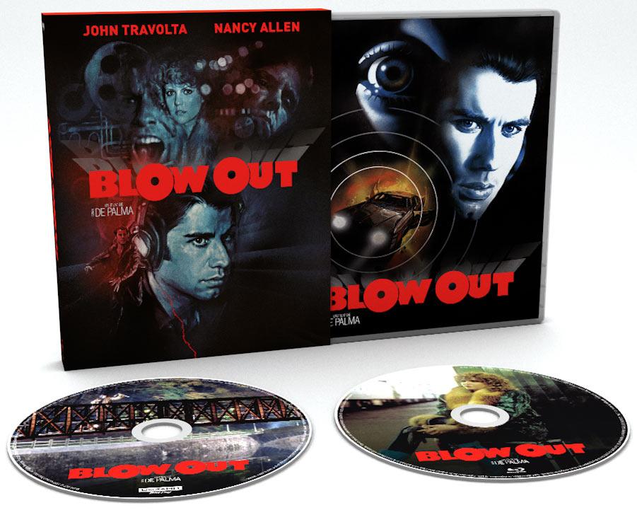 Blow Out [4K Ultra HD]