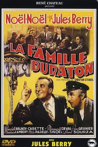 La famille Duraton [DVD]