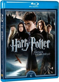Harry Potter et le Prince de Sang-Mêlé [Blu-ray]