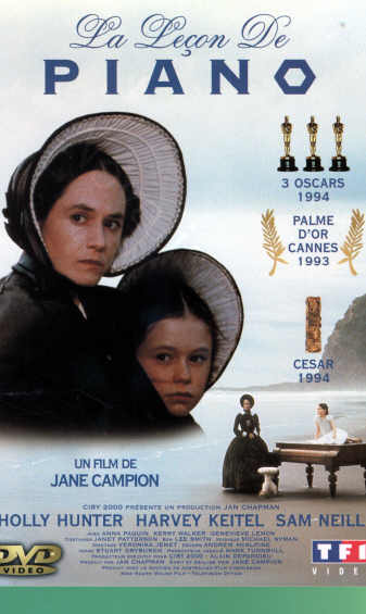 La Lecon De Piano [DVD]