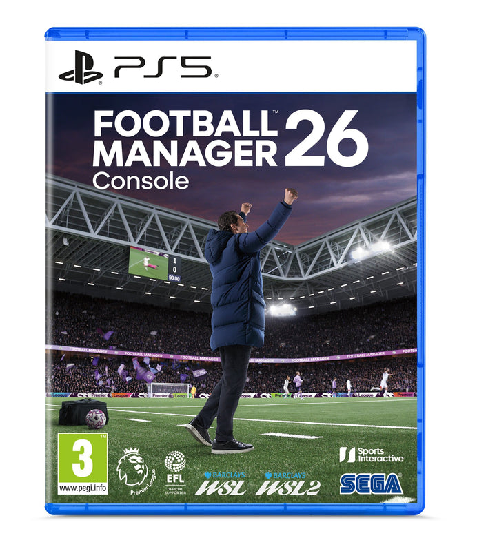 Football Manager 26 Console