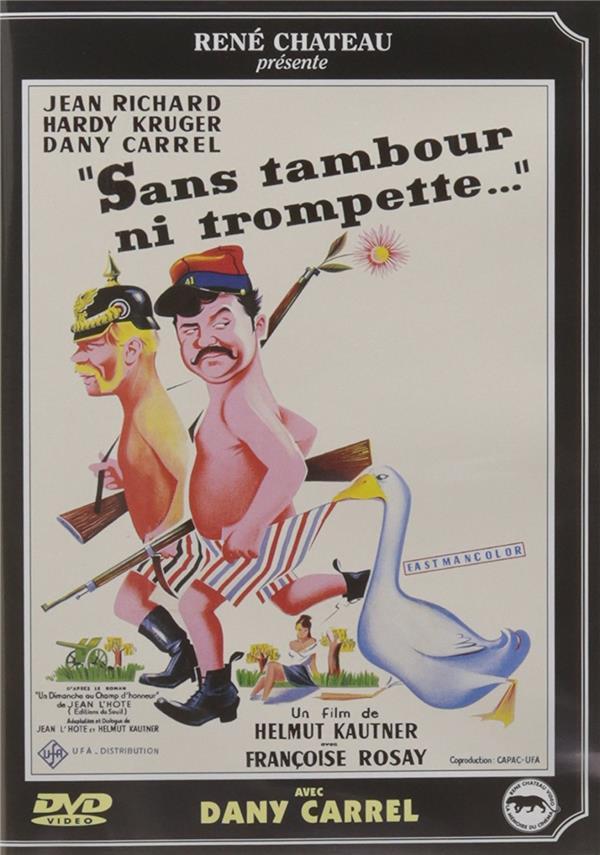 Sans tambour ni trompette [DVD]