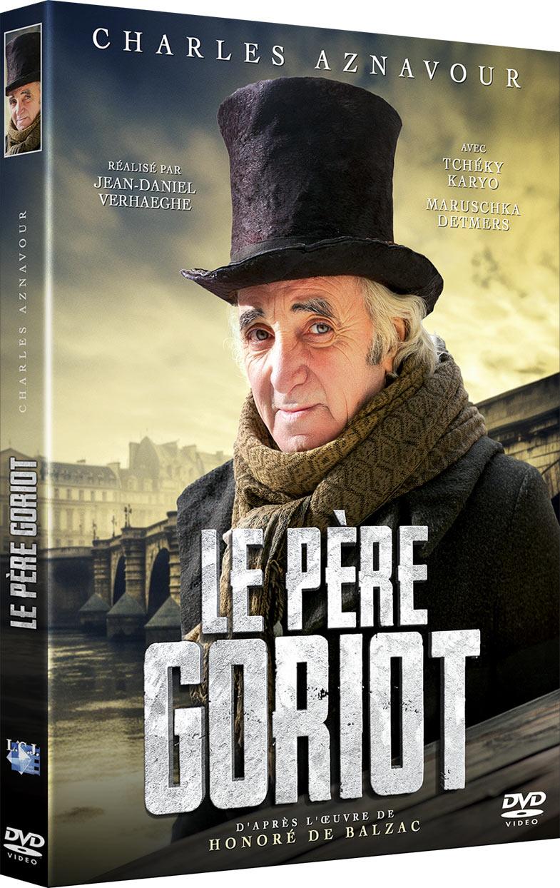 Le Père Goriot [DVD]