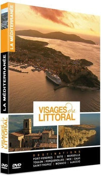 Visages du littoral : la Méditérranée [DVD]