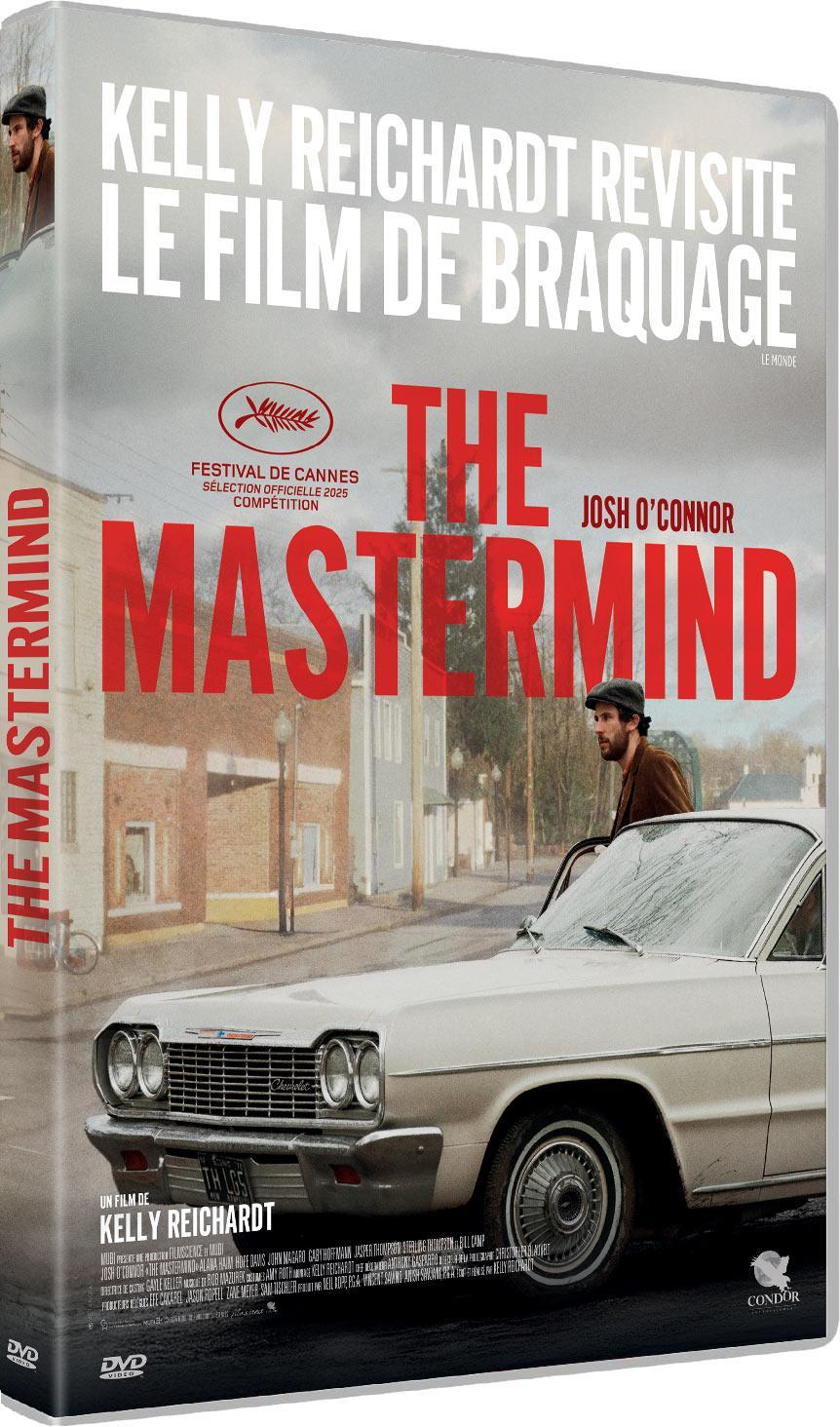 The Mastermind [DVD]