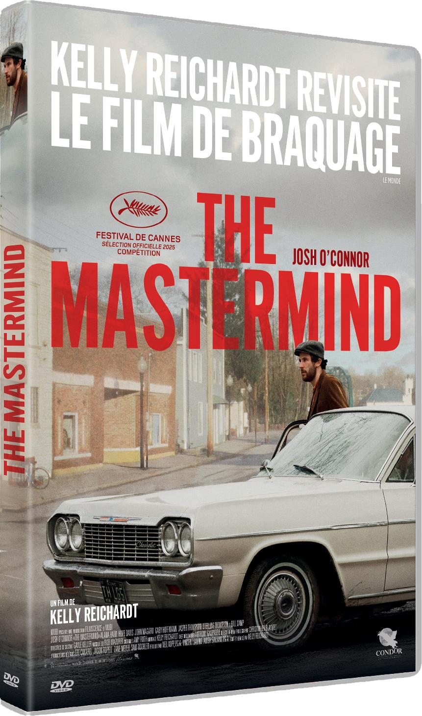 The Mastermind [DVD]