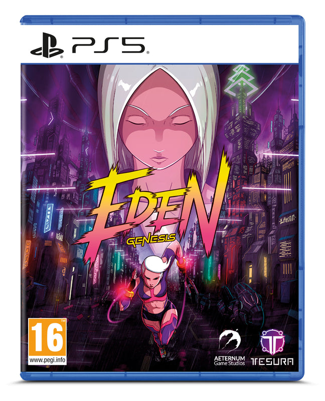 Eden Genesis