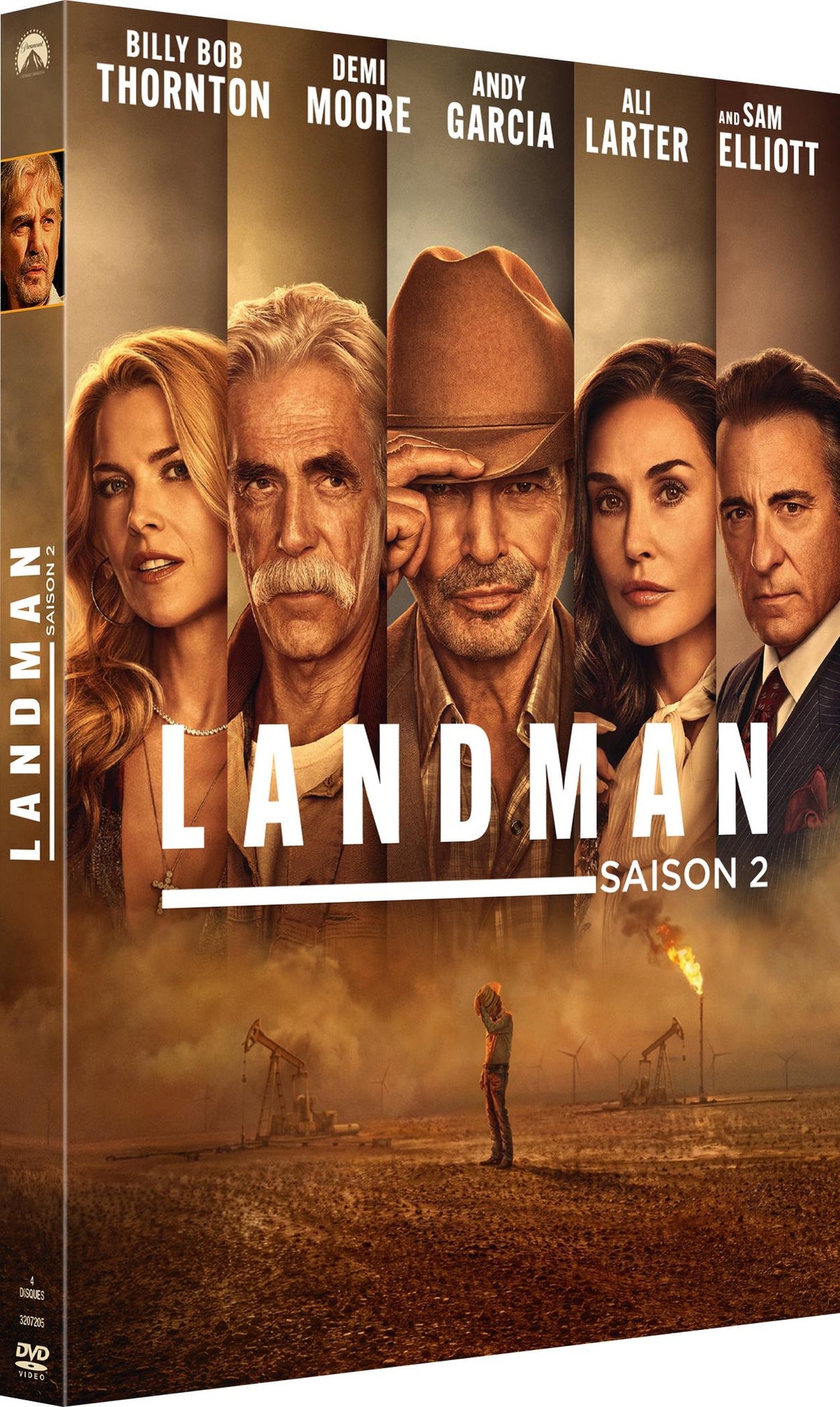Landman - Saison 2 [DVD]