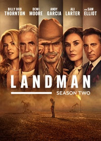 Landman - Saison 2 [DVD]