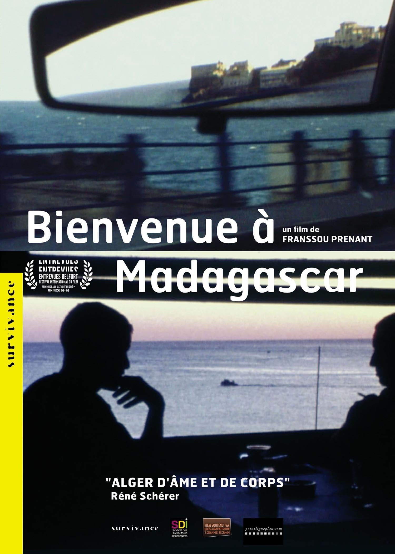 Bienvenue à Madagascar [DVD]
