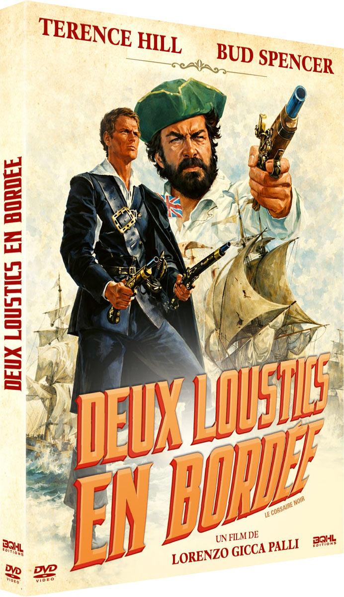 Deux loustics en bordée [DVD]