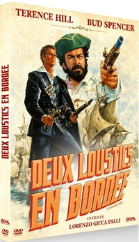 Deux loustics en bordée [DVD]