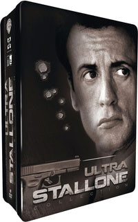 Ultra Stallone - Coffret 8 DVD [DVD]