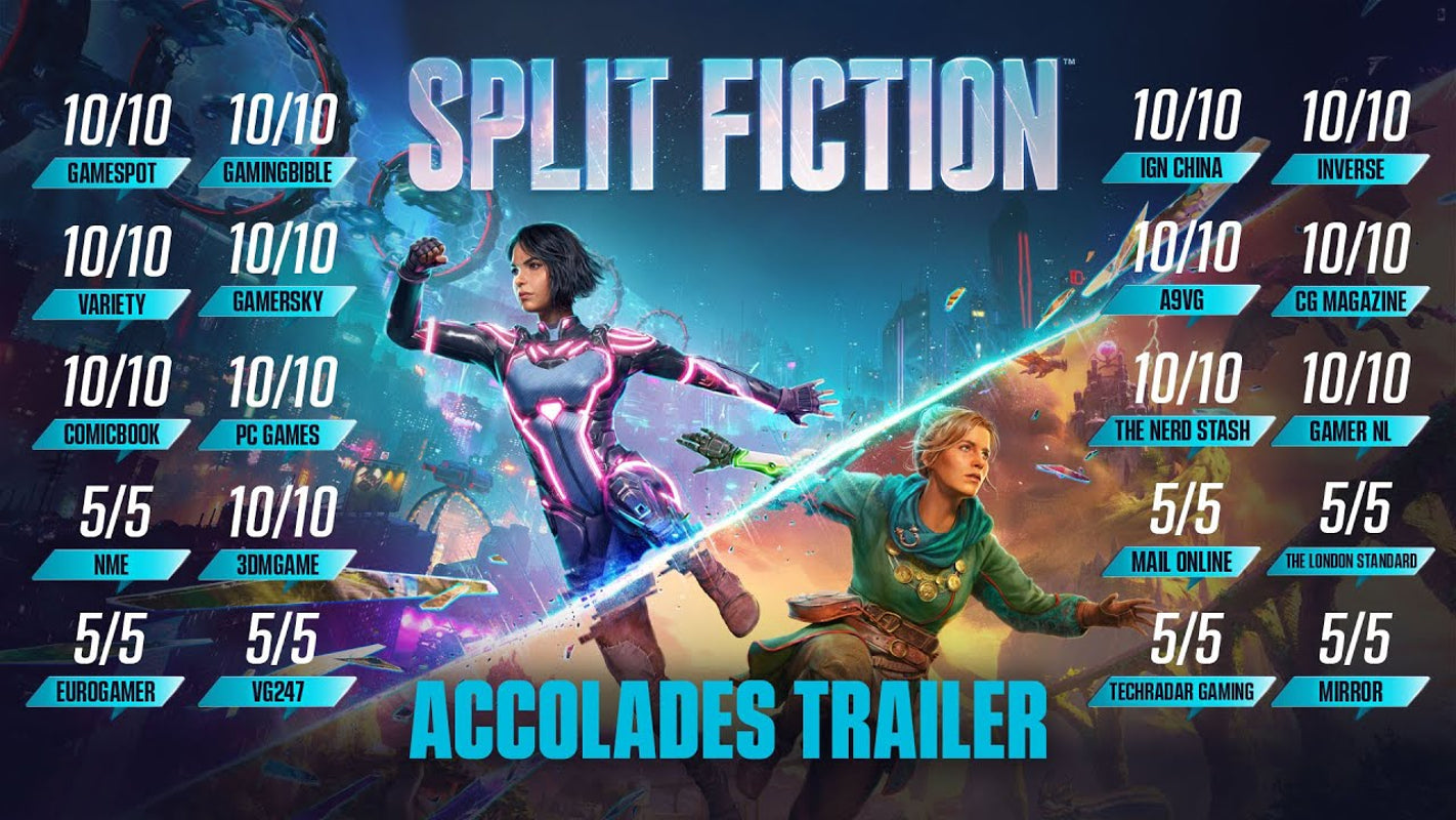 Split Fiction (Code-in-a-box)