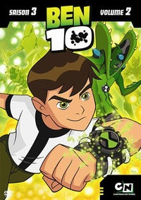 Ben 10 - Saison 3 - Volume 2 [DVD]