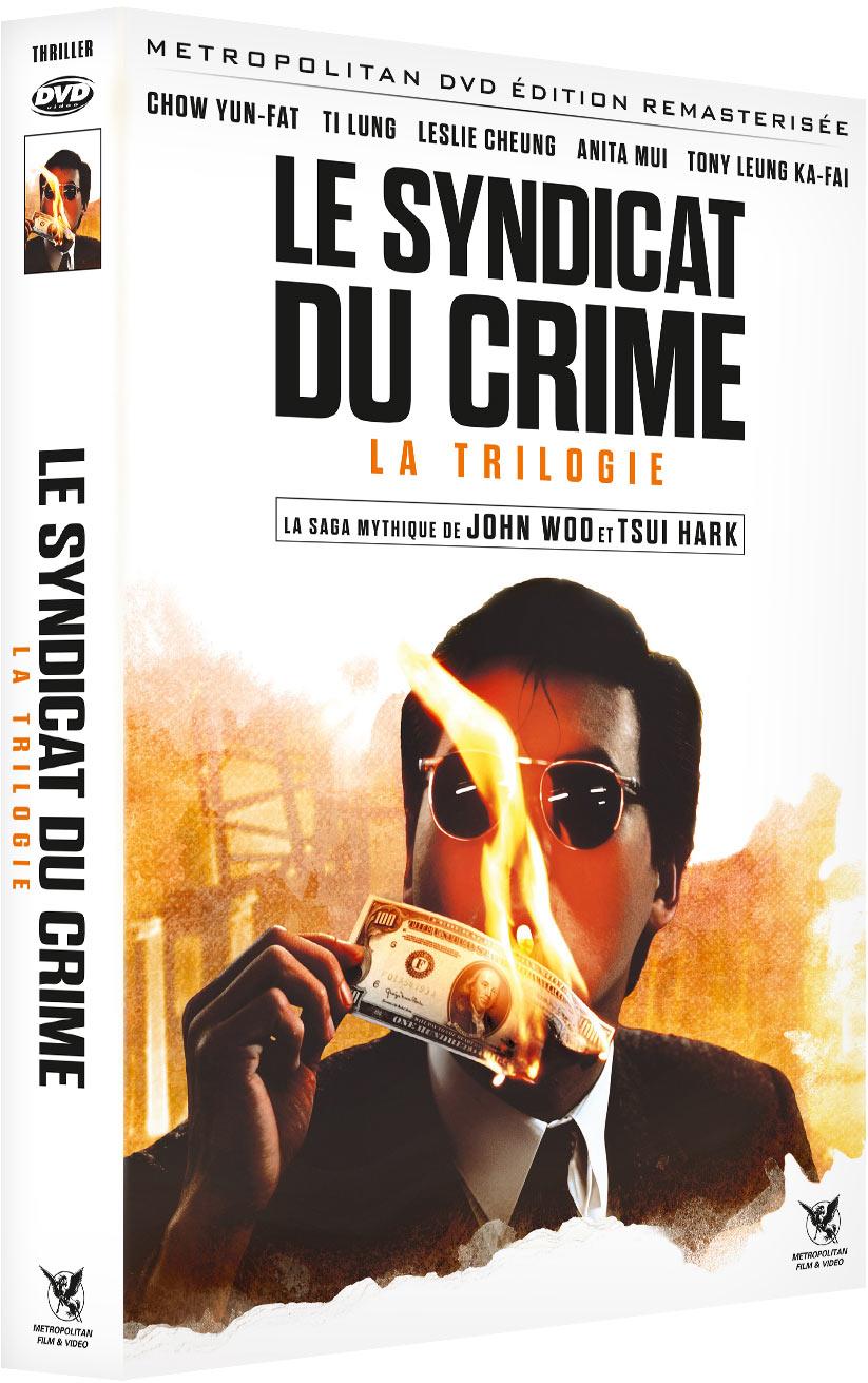 Le Syndicat du crime - La Trilogie [DVD]