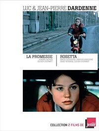 Jean-Pierre & Luc Dardenne : La promesse + Rosetta [DVD]