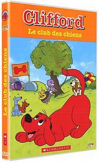 Clifford - Le club des chiens [DVD]