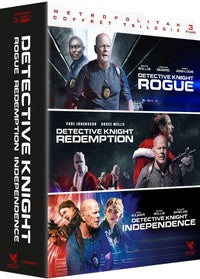 Detective Knight - La trilogie [DVD]