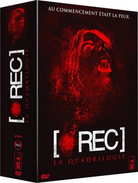 REC l'intégrale [DVD]
