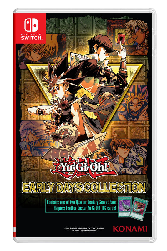 Yu-Gi-Oh! EARLY DAYS COLLECTION