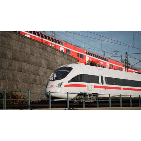 Train Sim World 5 - flash vidéo