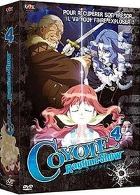 Coyote Ragtime Show - 4 [DVD]
