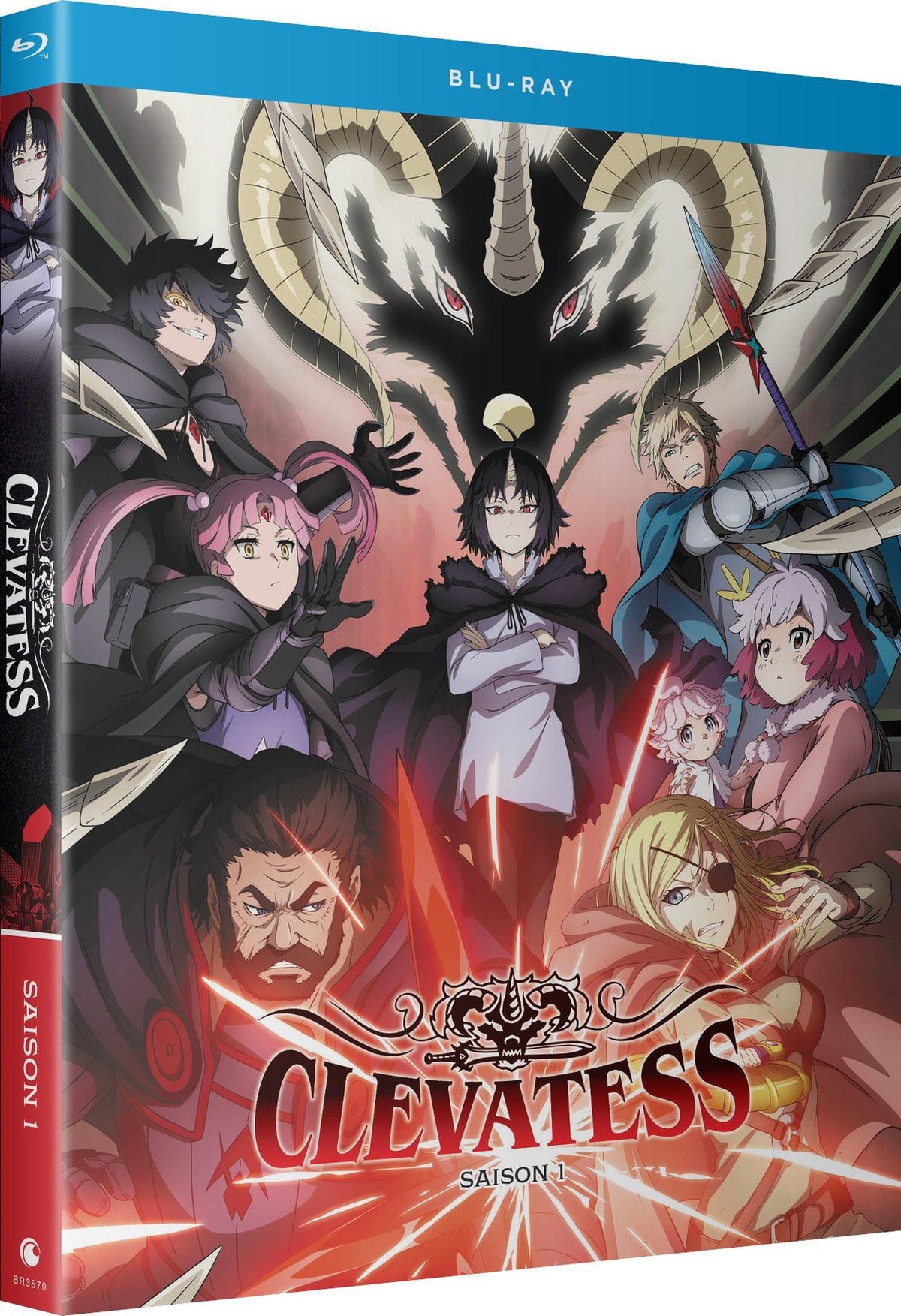 Clevatess - Saison 1 [Blu-ray]