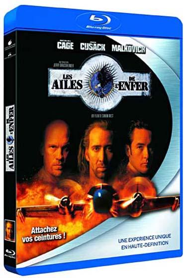Les Ailes de l'enfer [Blu-ray]