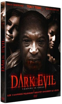 Dark Evil - Vampire in Vegas [DVD]