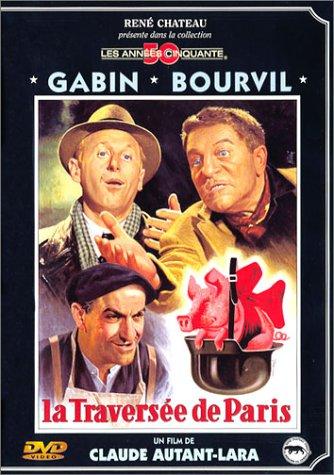La Traversée de Paris [DVD]