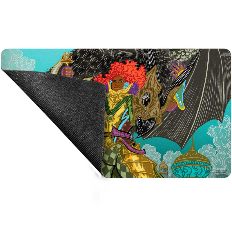 Ultra Pro - Magic: The Gathering - Aetherdrift - Tapis de jeu Caradora, Heart of Alacria