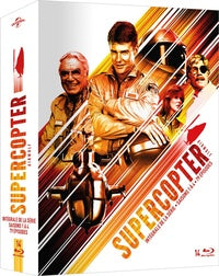 Supercopter - L'intégrale [Blu-ray]